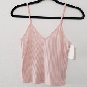 Topshop Cropped Cami size 8 NWOT